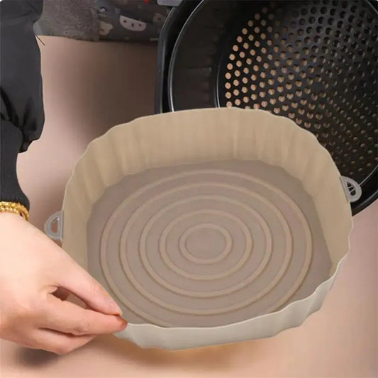 Silicone Air Fryer Liner