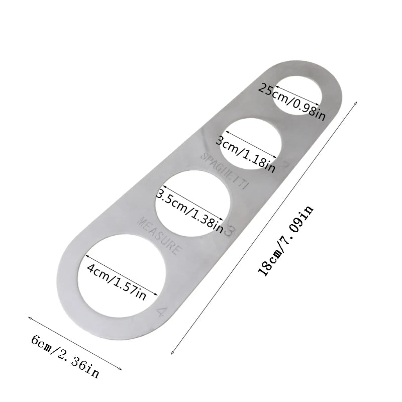 Pasta Measure Cooking Tool